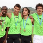 4x400 a Sulmona